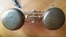 Waga szalkowa W.HESS LUBLIN 10 kg, antyk 100 lat - 8