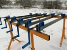 Profesjonalne Ściski Stolarskie, Ścisk Stolarski do drewna - 3