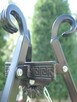 Grill kuty ogniskowy z rusztem 100cm - 4