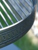 Grill kuty ogniskowy z rusztem 100cm - 3