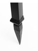Grill kuty ogniskowy z rusztem 80 cm - 4
