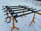 Profesjonalne Ściski Stolarskie, Ścisk Stolarski do drewna - 6