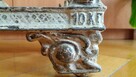 Waga szalkowa W.HESS LUBLIN 10 kg, antyk 100 lat - 2