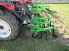 Obsypnik pielnik do ziemniaków traktor traktorek Kubota - 5