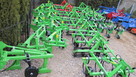 Obsypnik pielnik do ziemniaków traktor traktorek Kubota - 7