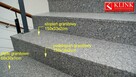 Granit płyty 60x60x2cm płomieniowany Szczecin - 7