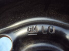 Koło z oponą 175x70x13 Michelin - 3