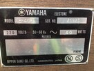 3 organy Yamaha - 4