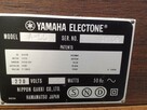 3 organy Yamaha - 6