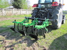 Obsypnik pielnik do ziemniaków traktor traktorek Kubota - 2