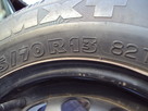 Koło z oponą 175x70x13 Michelin - 6