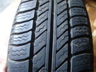 Koło z oponą 175x70x13 Michelin - 2