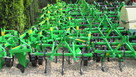 Kultywator do traktora traktorka Yanmar Kubota Iseki - 4