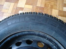 Koło z oponą 175x70x13 Michelin - 4