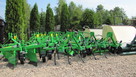 Obsypnik pielnik do ziemniaków traktor traktorek Kubota - 4