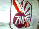 FLAGA ZNP - Związek Nauczycielstwa Polskiego WYDPED.PL - 4