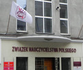 FLAGA ZNP - Związek Nauczycielstwa Polskiego WYDPED.PL - 6