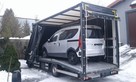 AUTOLAWETA PLANDEKA 2XFIRANKA IVECO 3.0 DO 3.5 DMC - 7