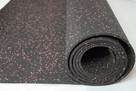 Mat aw rolce gumowa SBR nakrapiana EPDM 10mm mix kolor - 2