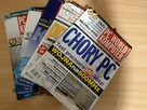 CHIP - roczniki archiwalne, PC WORLD COMPUTER- roczniki arch - 4
