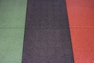 Płyta plac zabaw SBR bezpieczna nawierzchnia 100x50x4cm czar - 5