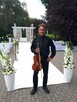 Oprawa muzyczna ślubu skrzypce harfa Ave Maria na ślubie - 2