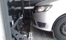AUTOLAWETA PLANDEKA 2XFIRANKA IVECO 3.0 DO 3.5 DMC - 5