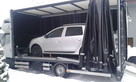 AUTOLAWETA PLANDEKA 2XFIRANKA IVECO 3.0 DO 3.5 DMC - 6