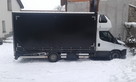 AUTOLAWETA PLANDEKA 2XFIRANKA IVECO 3.0 DO 3.5 DMC - 1