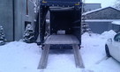 AUTOLAWETA PLANDEKA 2XFIRANKA IVECO 3.0 DO 3.5 DMC - 4