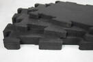 Płyty pod cięzary podesty gumowe SBR 4.5 cm fitnes - 7