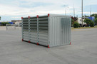 KONTENERY MAGAZYNOWE - KOVOBEL - TÜV - SELF STORAGE - 6