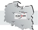 Łącznik systemowy przelotowy 25/30 KARKON, podmurówka - 3