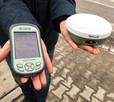 Odbiornik Geodezyjny GPS Satlab SL800 - 1