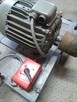 Silnik 5,5KW na wozku do krajzegi srutownika itp - 1