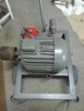 Silnik 5,5KW na wozku do krajzegi srutownika itp - 5