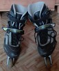 Rolki Nijdam Tru Soft Fit - rozm 43 - 1
