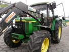 ciągnik John Deere 6310 z turem - 2