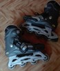 Rolki Nijdam Tru Soft Fit - rozm 43 - 3
