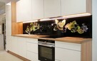 Szkło do kuchni, panele szklane dowolne i własne wzory - 3
