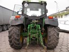 ciągnik John Deere 6310 z turem - 3