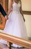 Przepiękna suknia ślubna Princess „Toyota” + GRATISY - 8