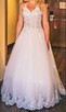 Przepiękna suknia ślubna Princess „Toyota” + GRATISY - 7