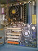 Płyta główna MSI K8N DIAMOND procesor AMD 3200+ Kingstone - 4