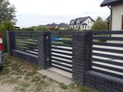 balkony balustrady ogrodzenia kute i nierdzewme - 2