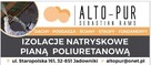 Izolacje natryskowe pianą poliuretanową - solidnie i szybko - 1