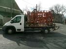 TRANSPORT MASZYN ROLNICZYCH TRAKTOROW kombajnów pomoc drogow - 8