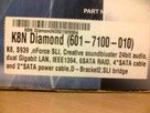 Płyta główna MSI K8N DIAMOND procesor AMD 3200+ Kingstone - 2
