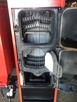 Żeliwny piec duo z podajnikiem piece kotły zenmar 5-15kw - 1