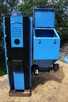 Żeliwny piec duo z podajnikiem piece kotły zenmar 5-15kw - 7